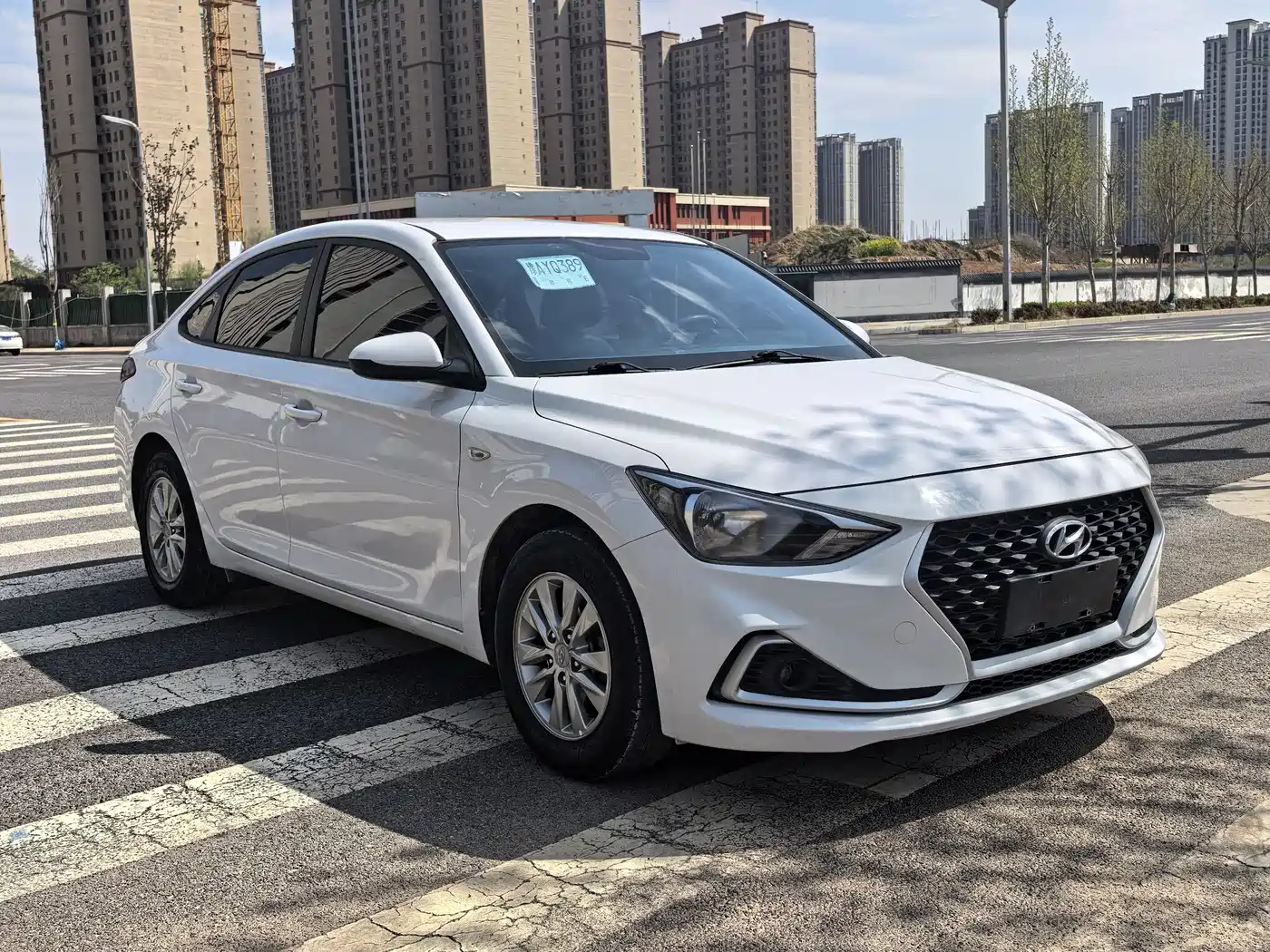 HYUNDAI YUEDONG