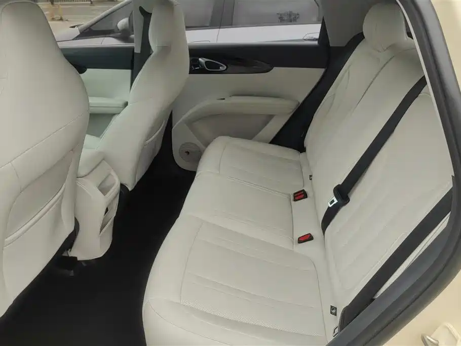 Geely Galaxy Starry Wish 2025 310km Youth Edition фото 11