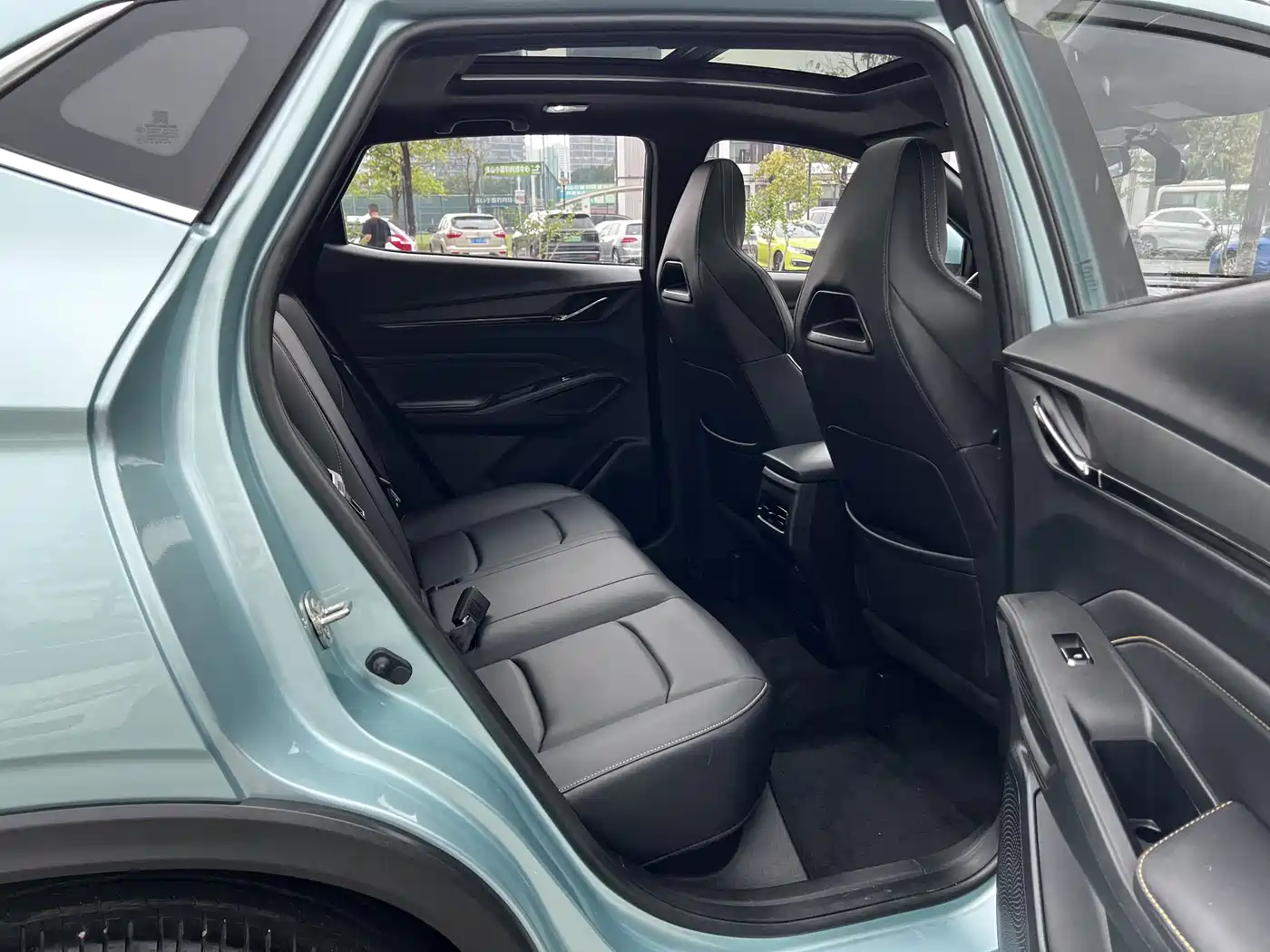 CHANGAN AUCHAN X5 PLUS