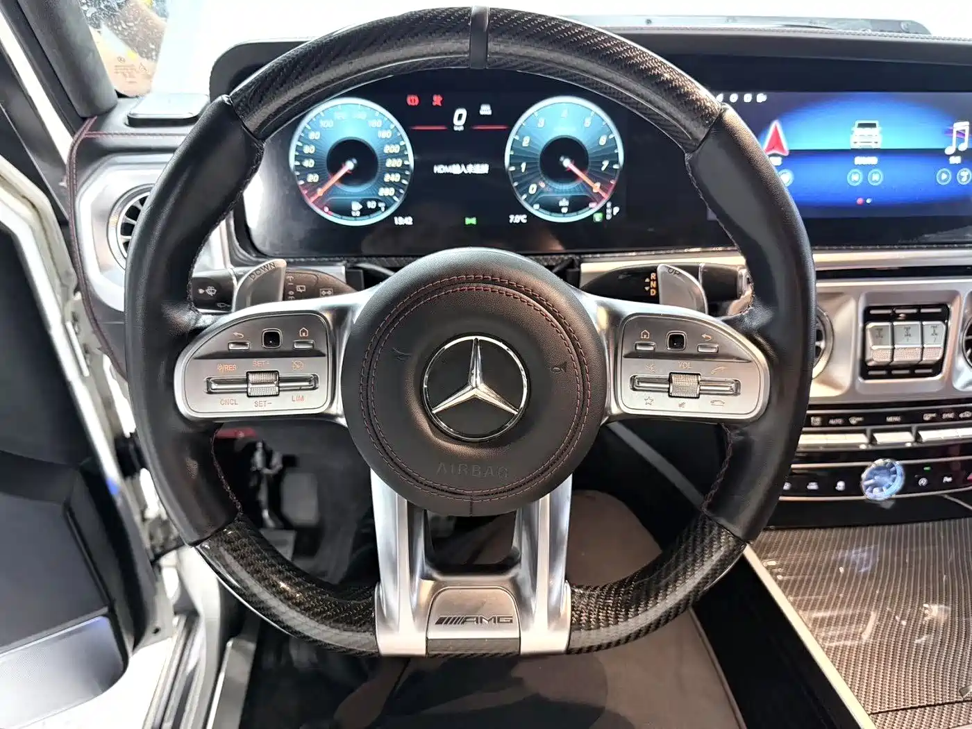 Mercedes-Benz G-Class 2013 G 500 фото 11
