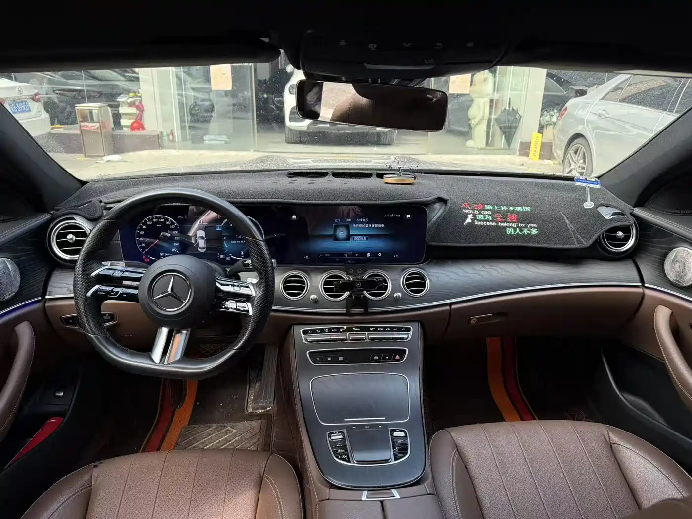 Mercedes-Benz E-Class (Import) 2021 Facelift E 300 Sport Edition фото 9