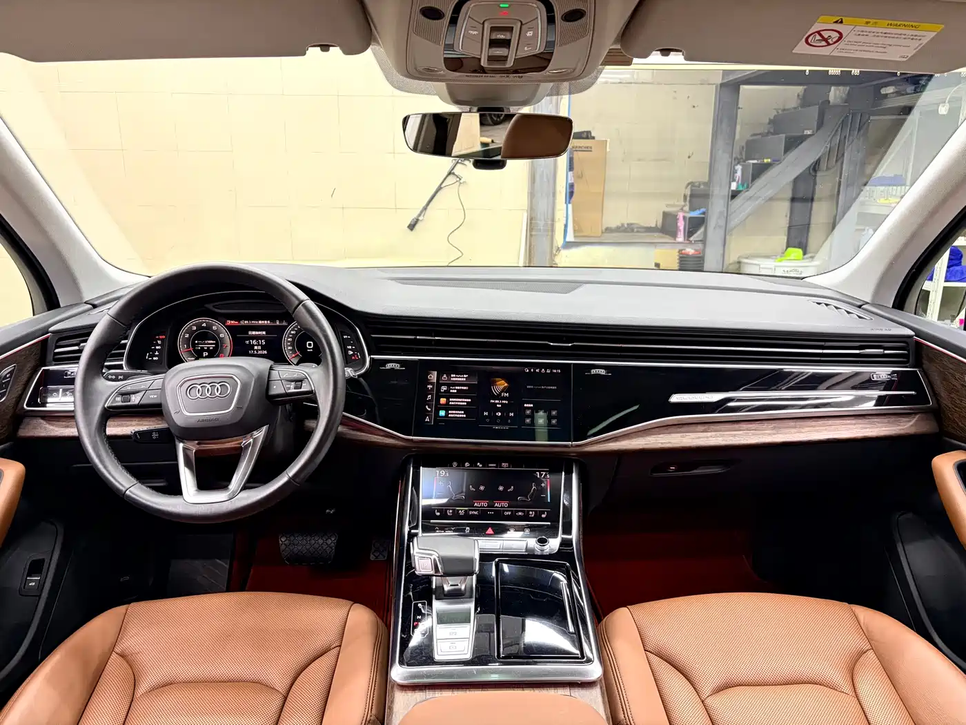 Audi Q7 2021 55 TFSI quattro S line Sport фото 8