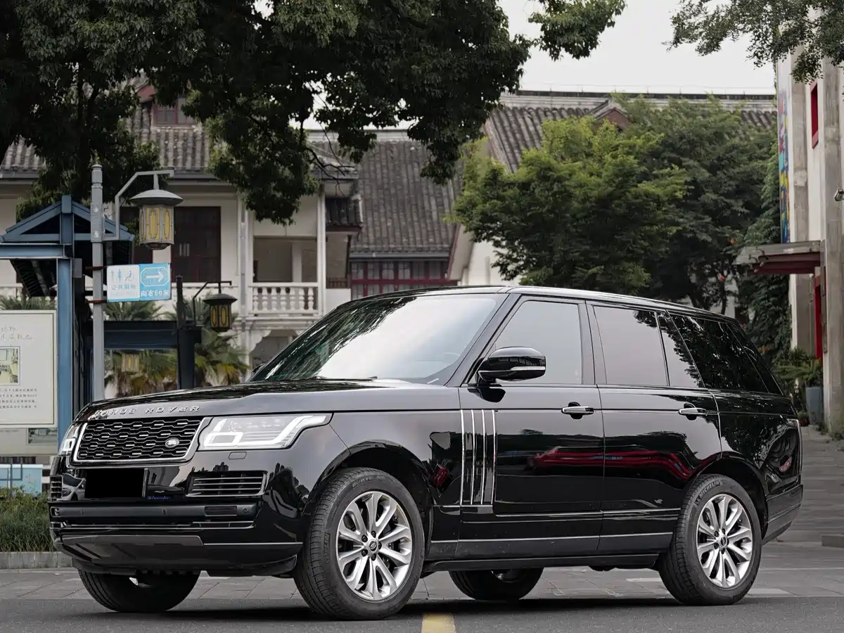 Фото 5 - Land Rover Range Rover