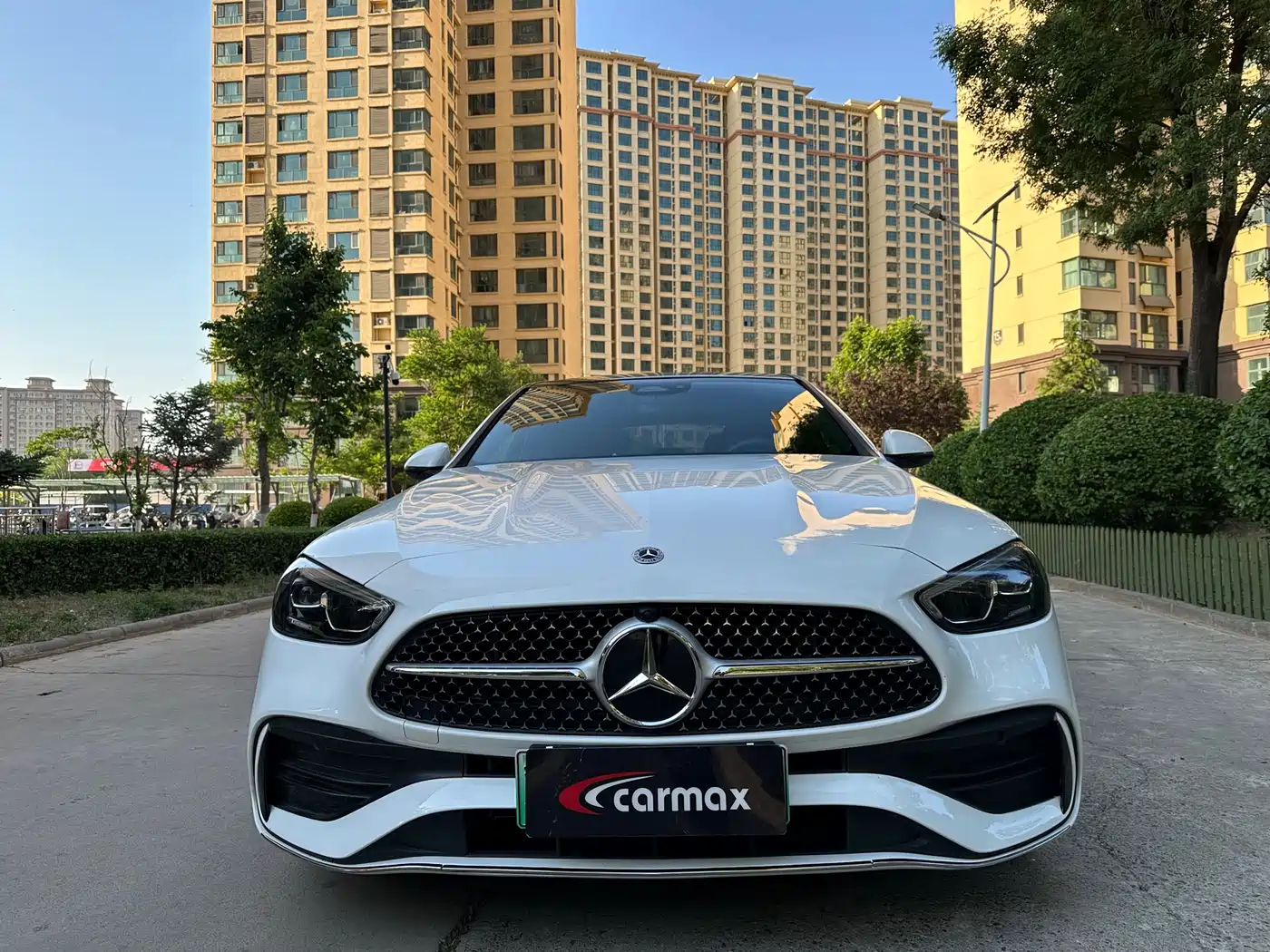 Mercedes-Benz C-Class New Energy 2024 Facelift C 350 eL фото 2