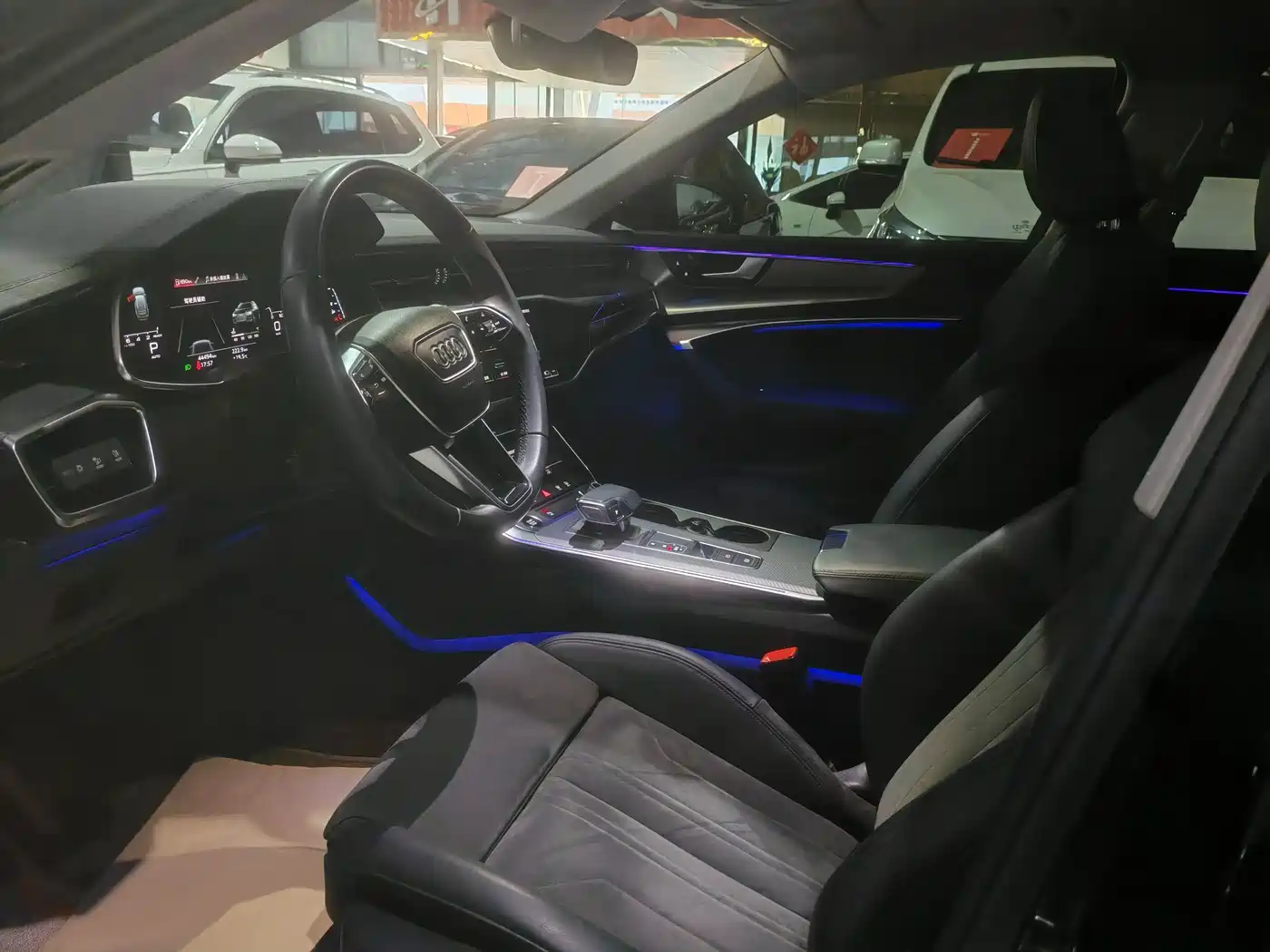 Audi A6 (Import) 2021 Avant Pioneer 45 TFSI Premium Sport фото 16