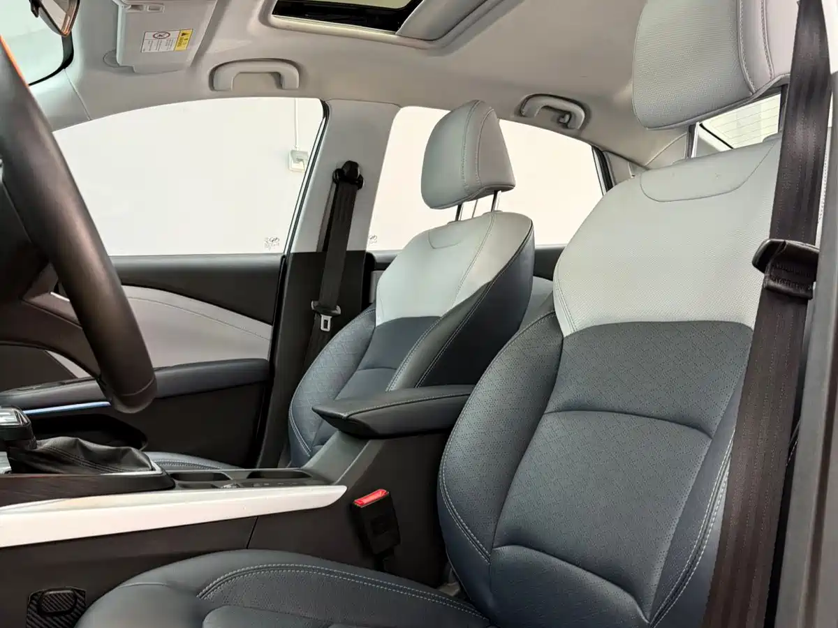 Chevrolet Monza 2024 1.5L Dual-Clutch Delight Edition фото 12