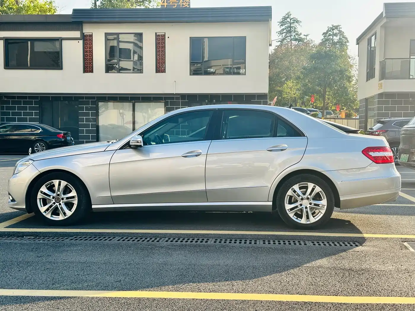 Mercedes-Benz E-Class 2010 E 300 L Fashion фото 7