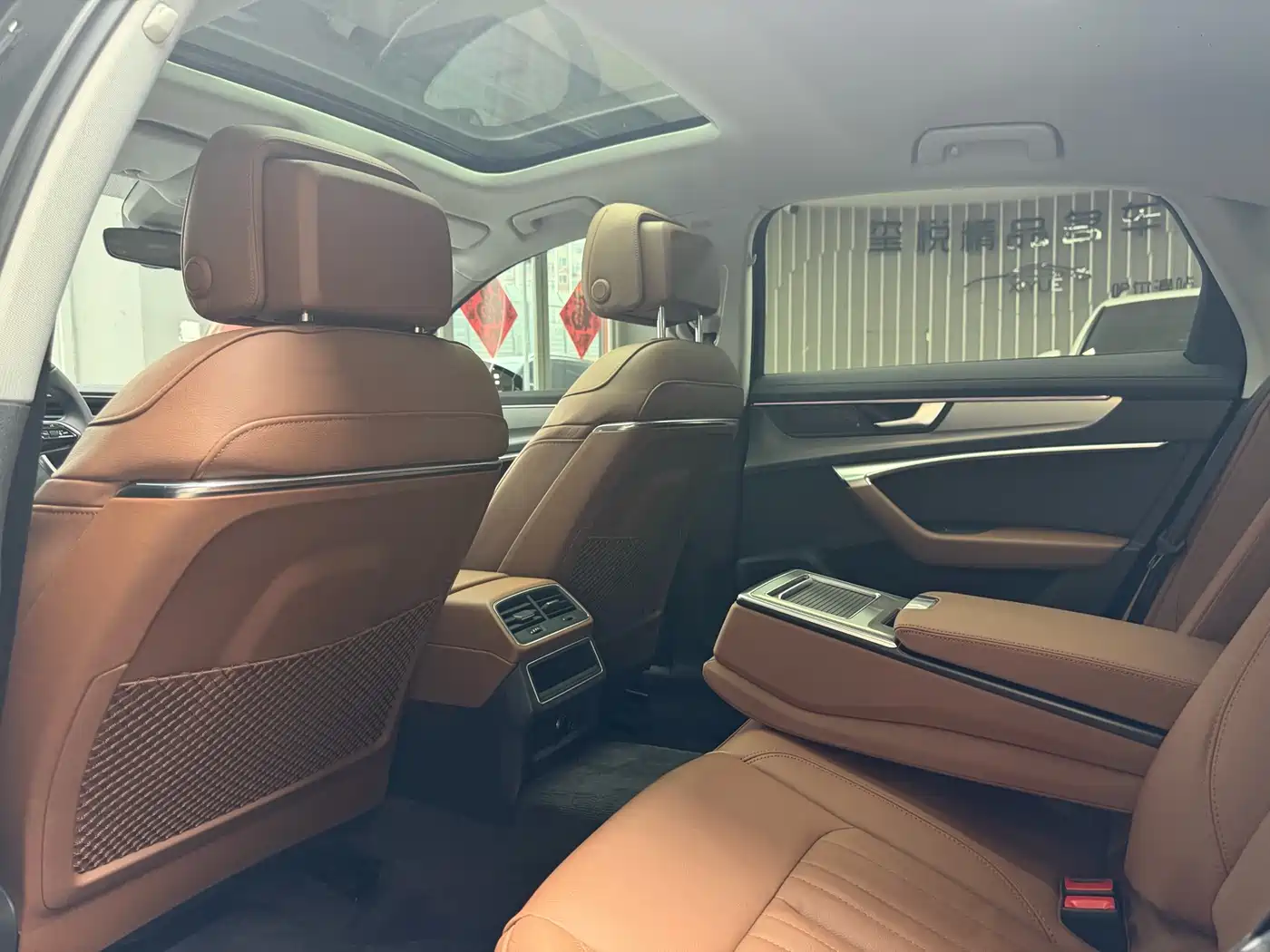 Audi A6L 2022 40 TFSI Luxury Elegance фото 21