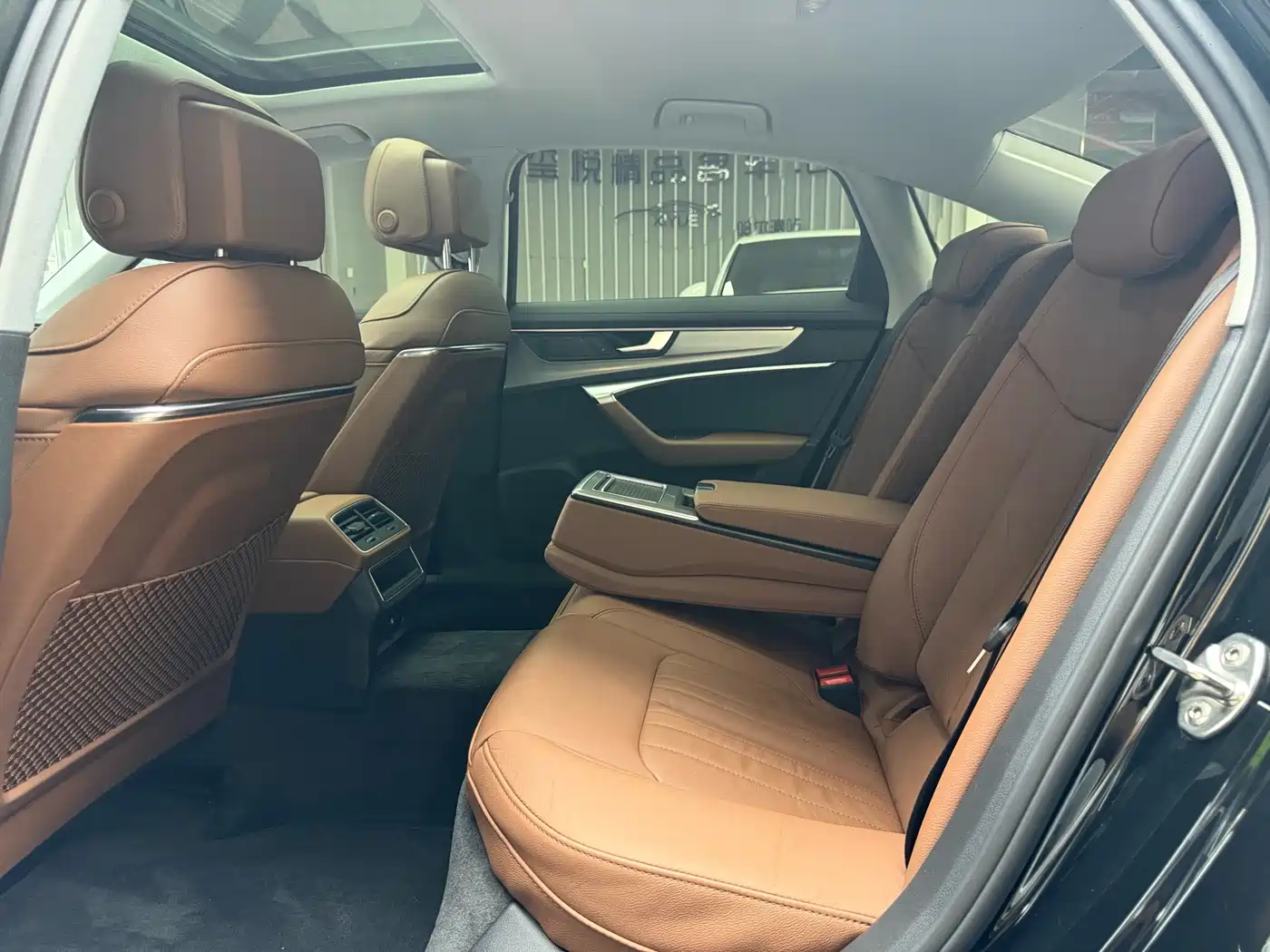 Audi A6L 2022 40 TFSI Luxury Elegance фото 22