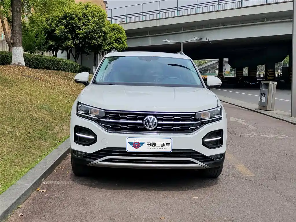 Volkswagen Tayron 2021 280TSI 2WD Luxury Smart Connect фото 2