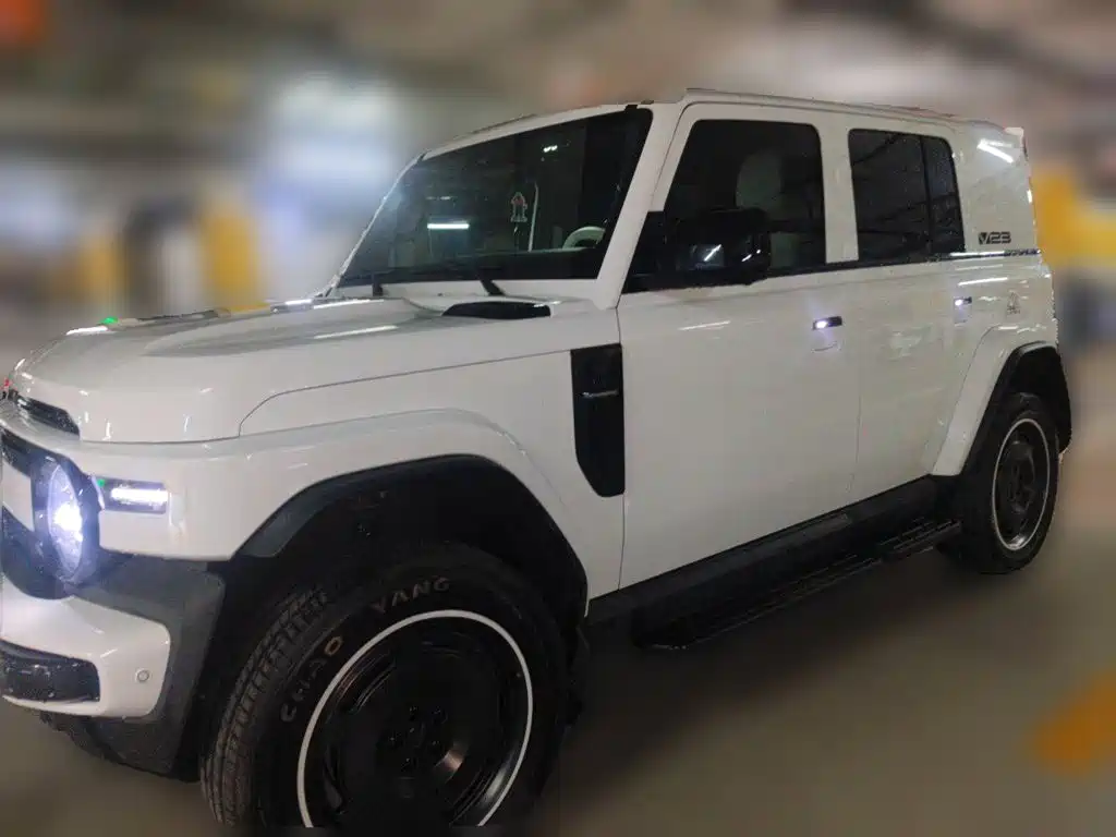 2026 iCAR V23