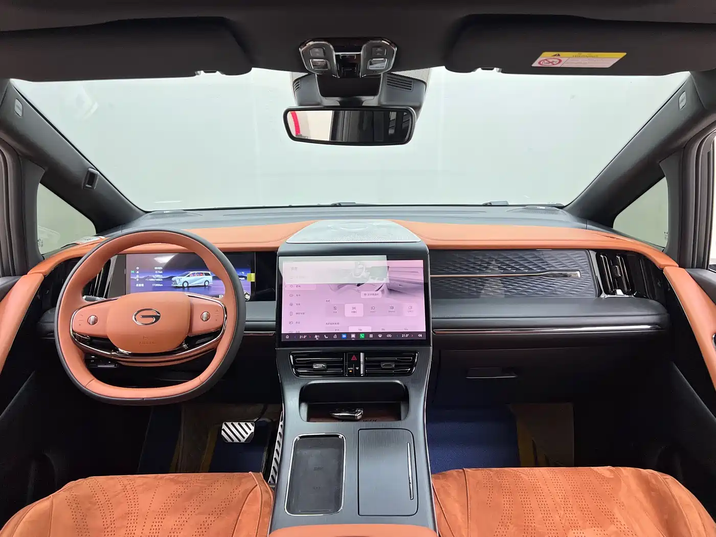 GAC Trumpchi Trumpchi Xiangwang M8 2026 Model Grandmaster Base Version фото 23