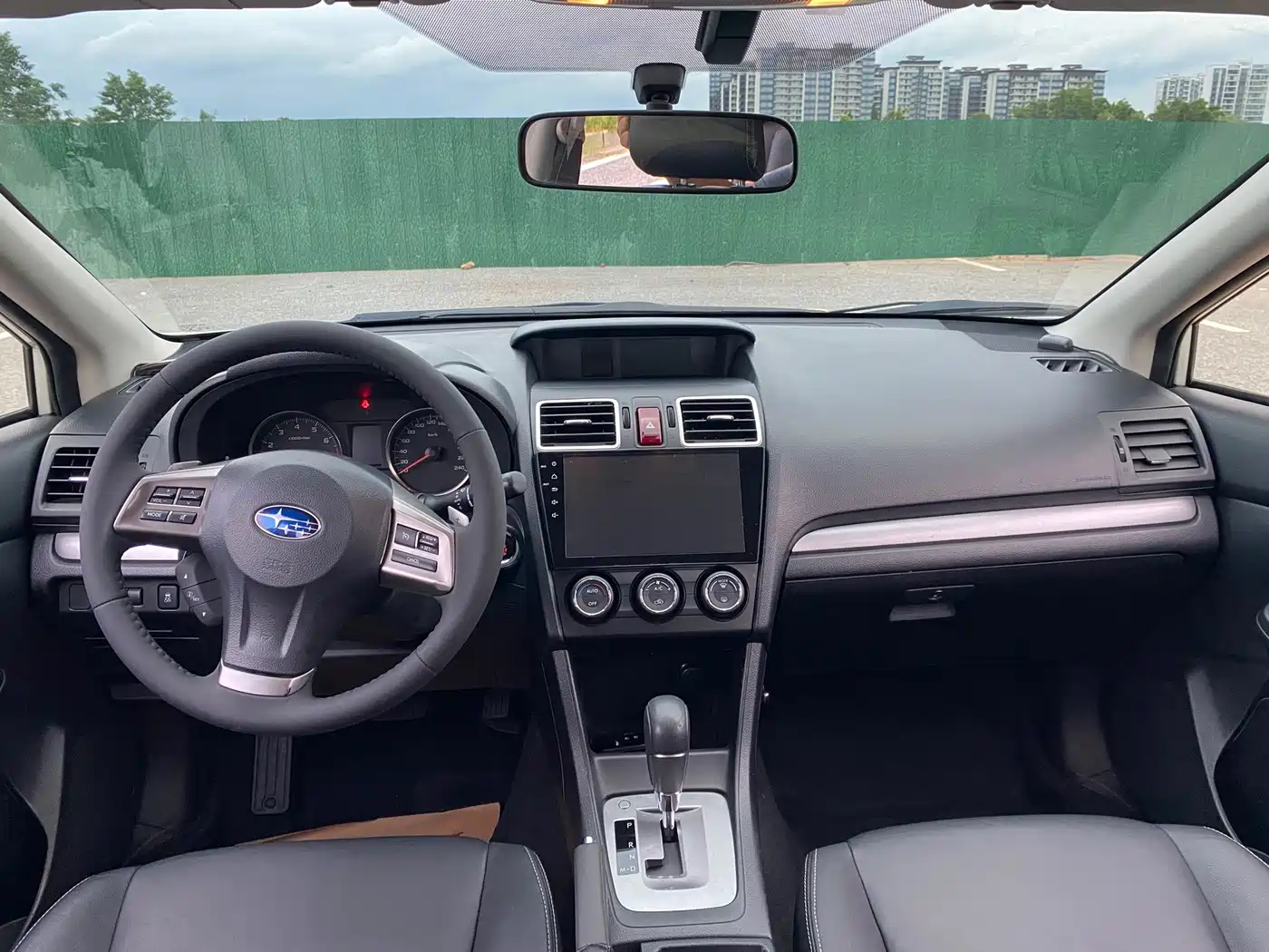 Subaru XV 2015 2015 2.0i Luxury Navigation Edition