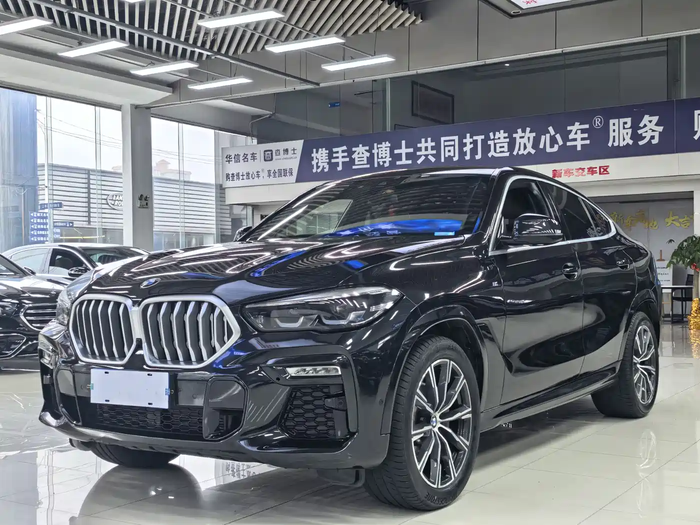 BMW X6 2020 xDrive30i M Sport Package
