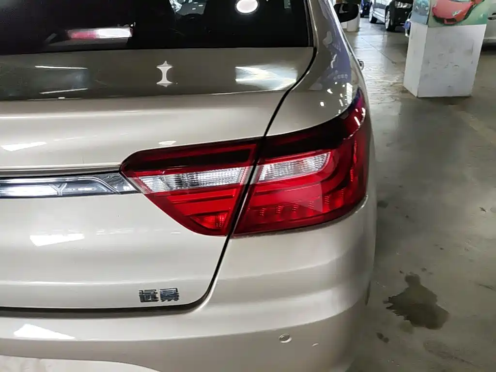 Geely Vision 2019 2018 1.5L Manual Happiness Edition