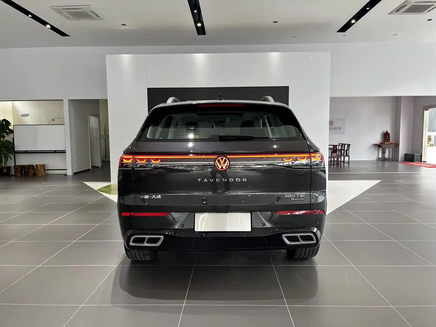 VOLKSWAGEN RANGE PATROL