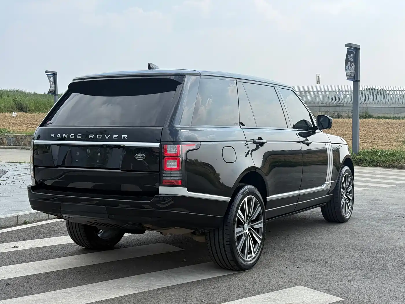 Land Rover Range Rover 2017 3.0 SC V6 Vogue LWB (Long Wheelbase) фото 5