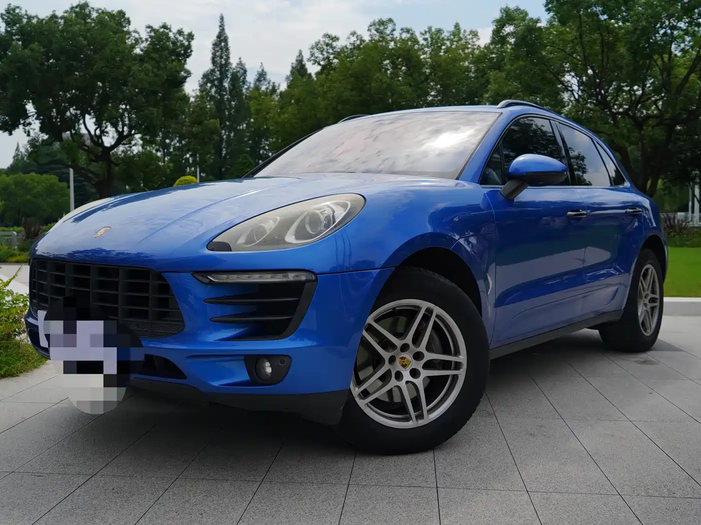 Фото 1 - Porsche Macan
