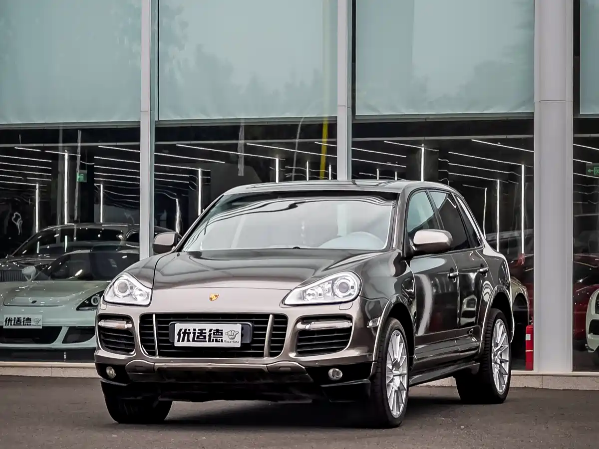Porsche Cayenne 2008 Model Cayenne GTS 4.8L