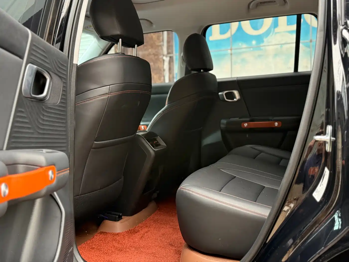 BAIC ORV Beijing Off-Road BJ30 2026 Traveller 1.5T Hybrid Standard Edition фото 12