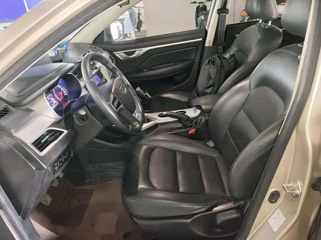 Geely Vision 2019 2018 1.5L Manual Happiness Edition
