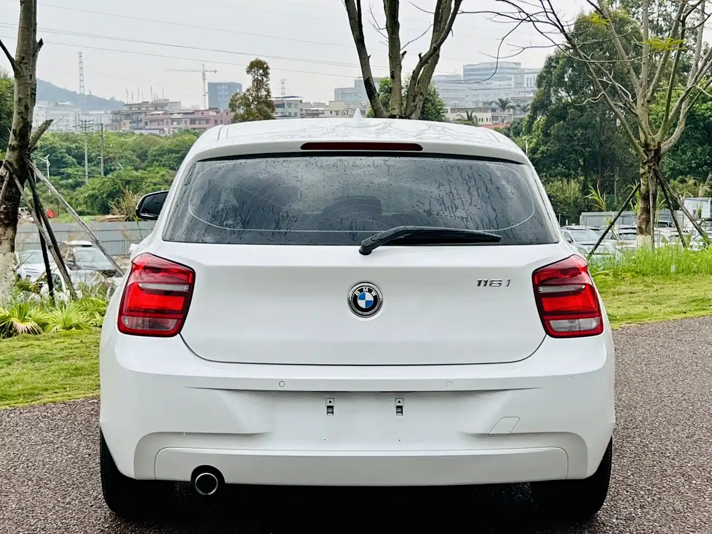 BMW 1 Series (Import) 2013 Facelift 116i Leading Model фото 4