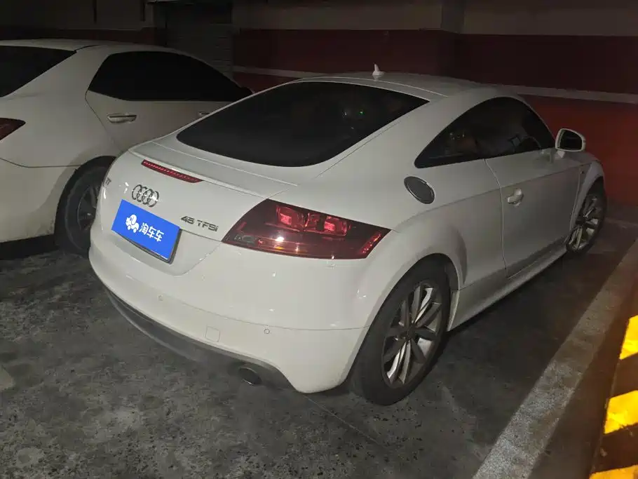 Photo 3 - Audi TT