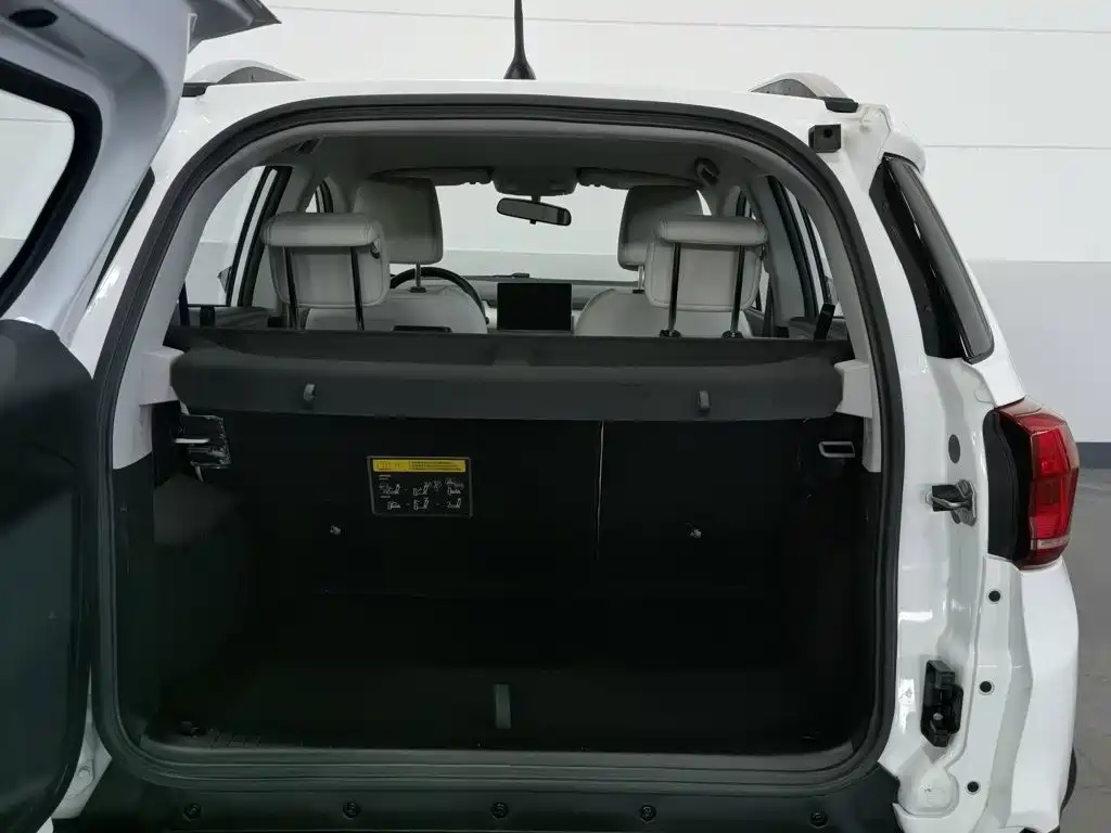BYD Yuan Pro 2022 2021 401KM Luxury Model