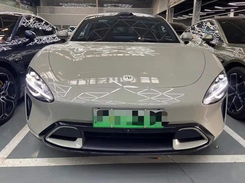 XIAOMI CAR XIAOMI SU7