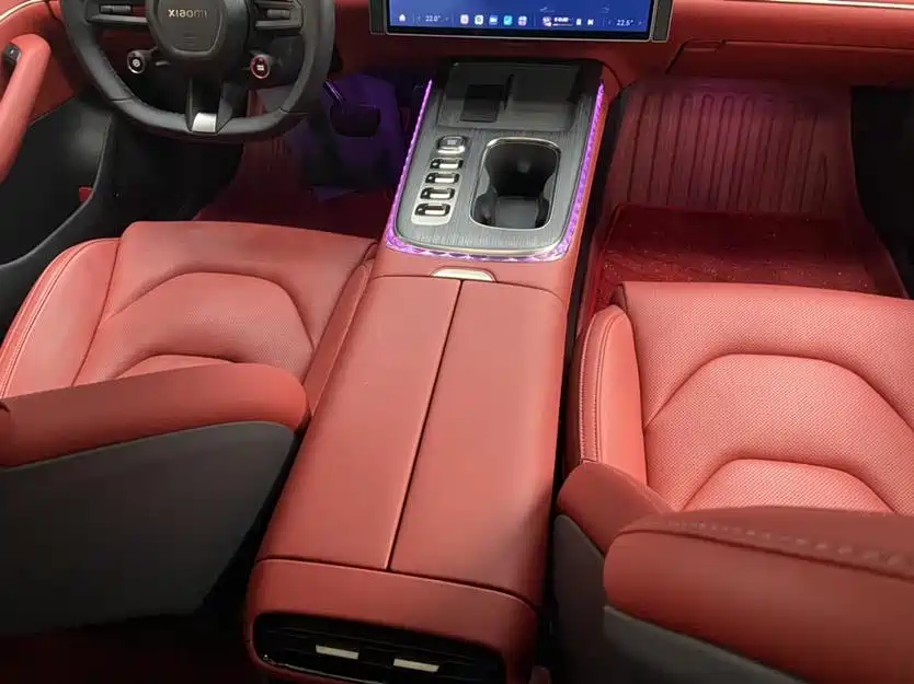 XIAOMI CAR XIAOMI SU7