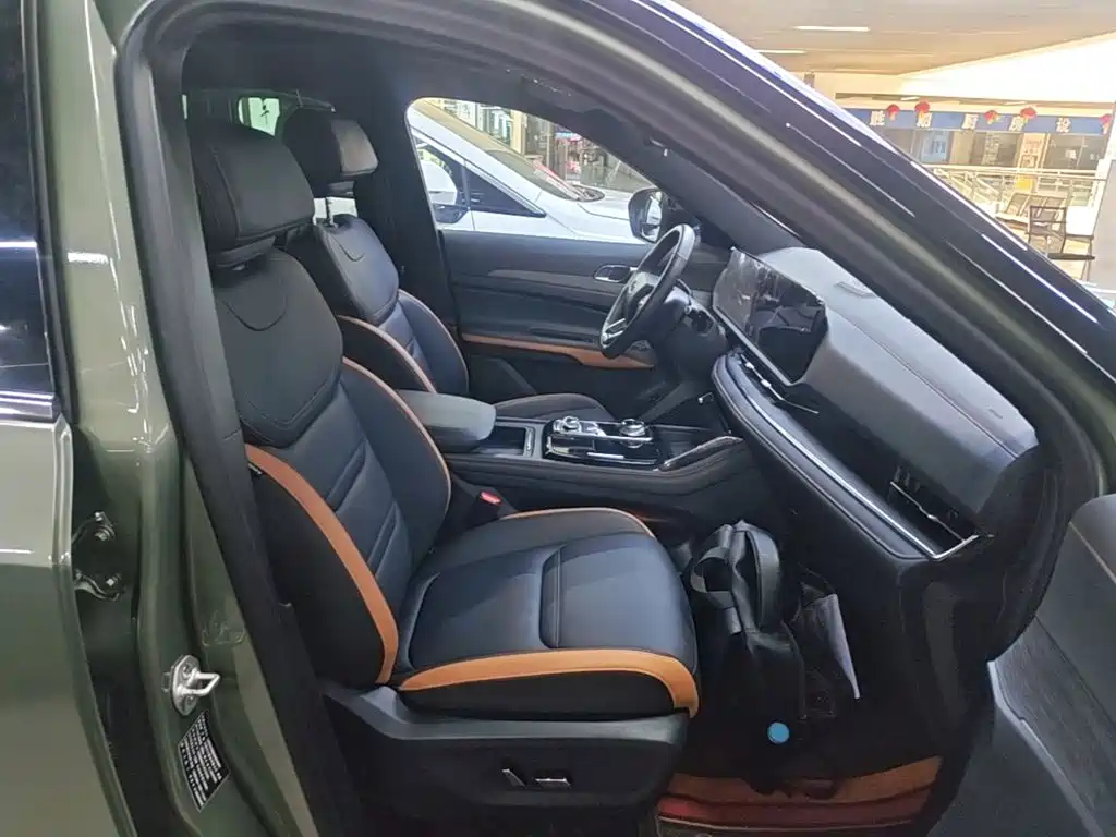 Ford Lingrui 2024 2025 EcoBoost 170 Premium PLUS