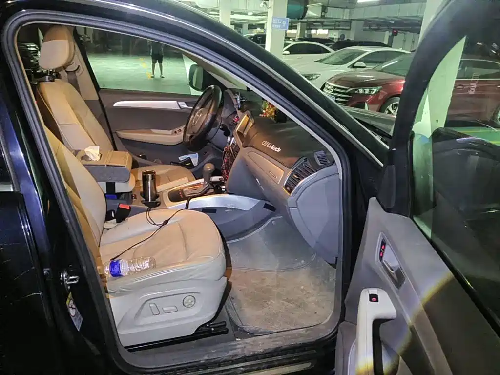 Audi Q5 2012 2012 2.0TFSI Technology