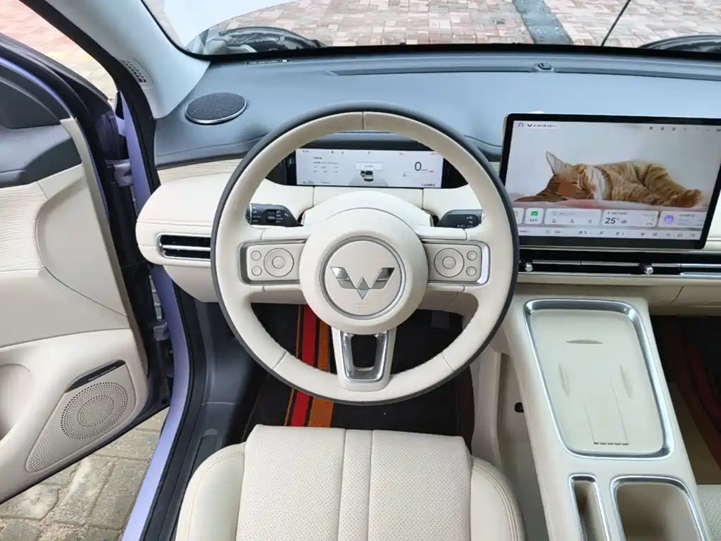 Wuling Motors Wuling Bingo S 2026 2025 Model 325km Premium Edition