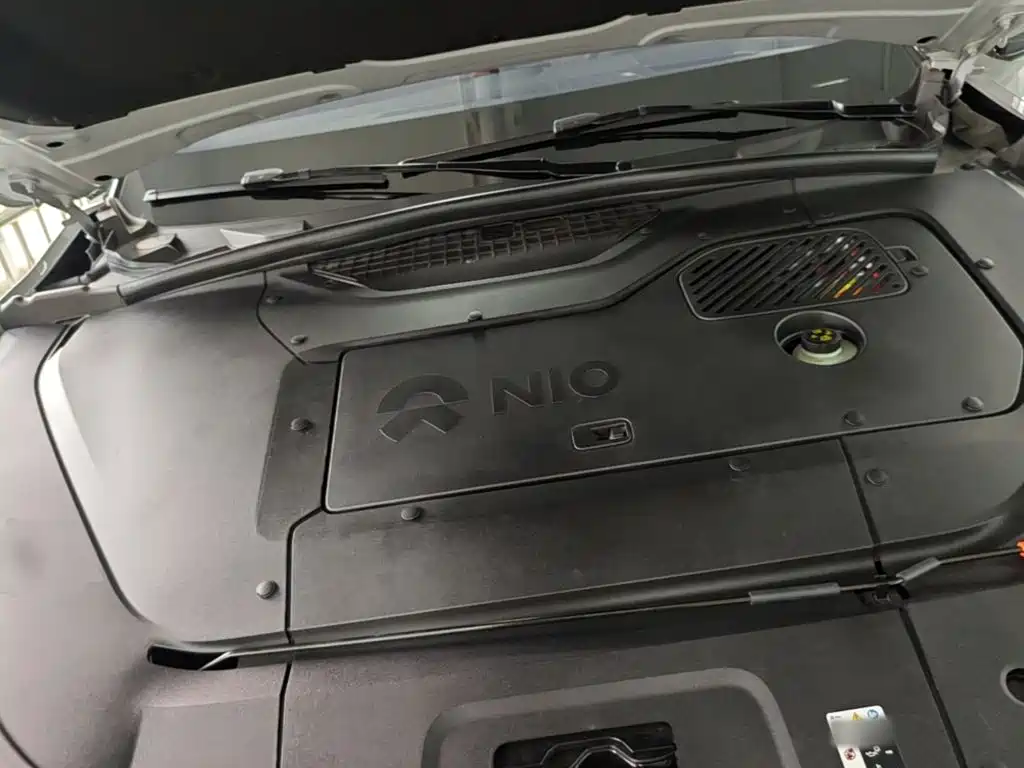 NIO ES7 2023 2022 100kWh