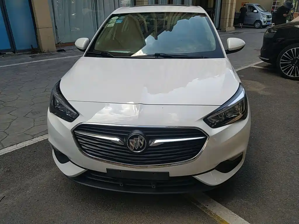 Фото 3 - Buick Excelle