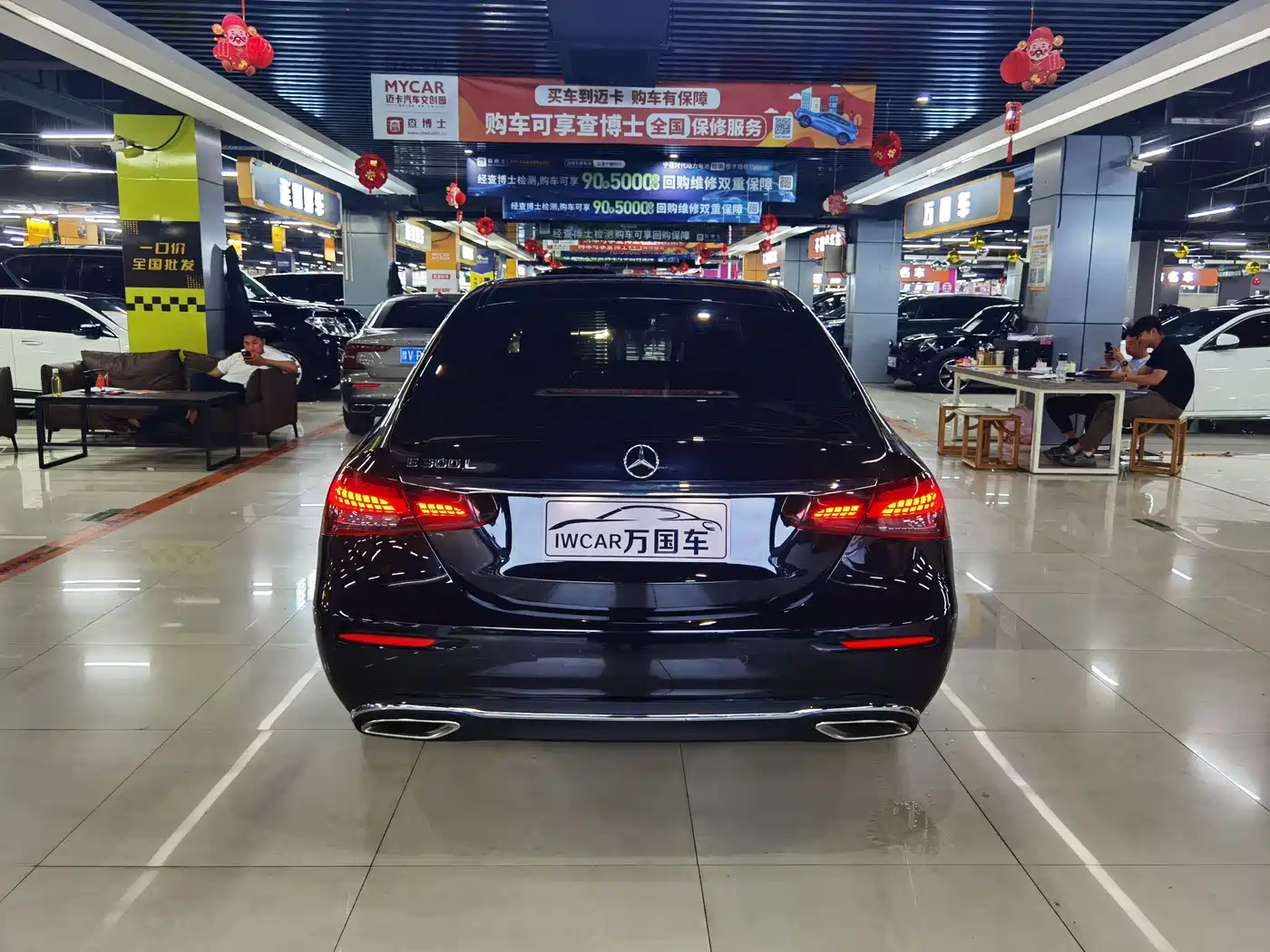 Mercedes-Benz E-Class 2023 Facelift E 300 L Luxury фото 5