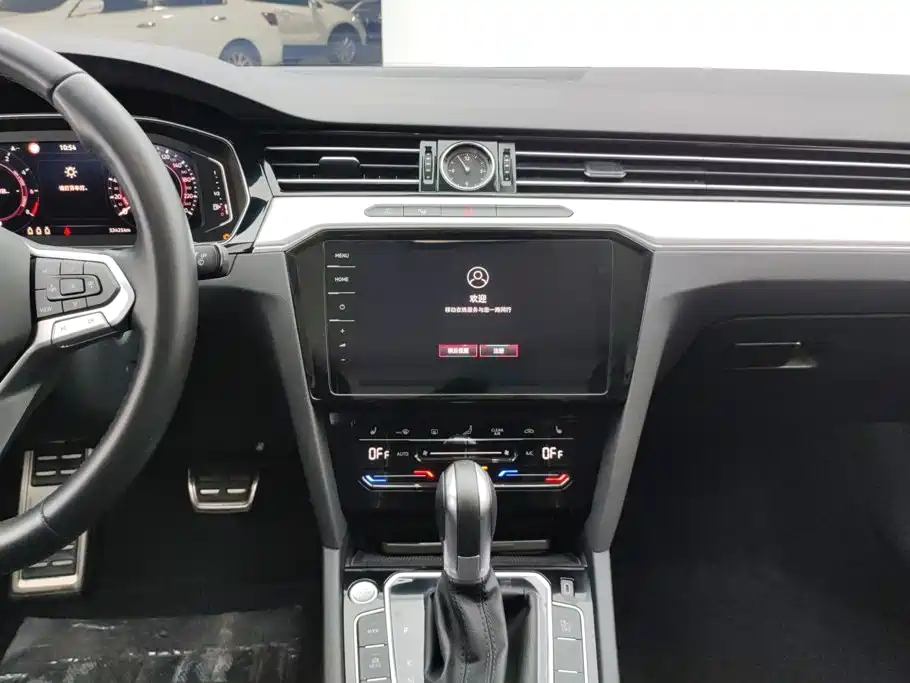 Volkswagen Magotan GTE Plug-in Hybrid 2024 2022 GTE Premium