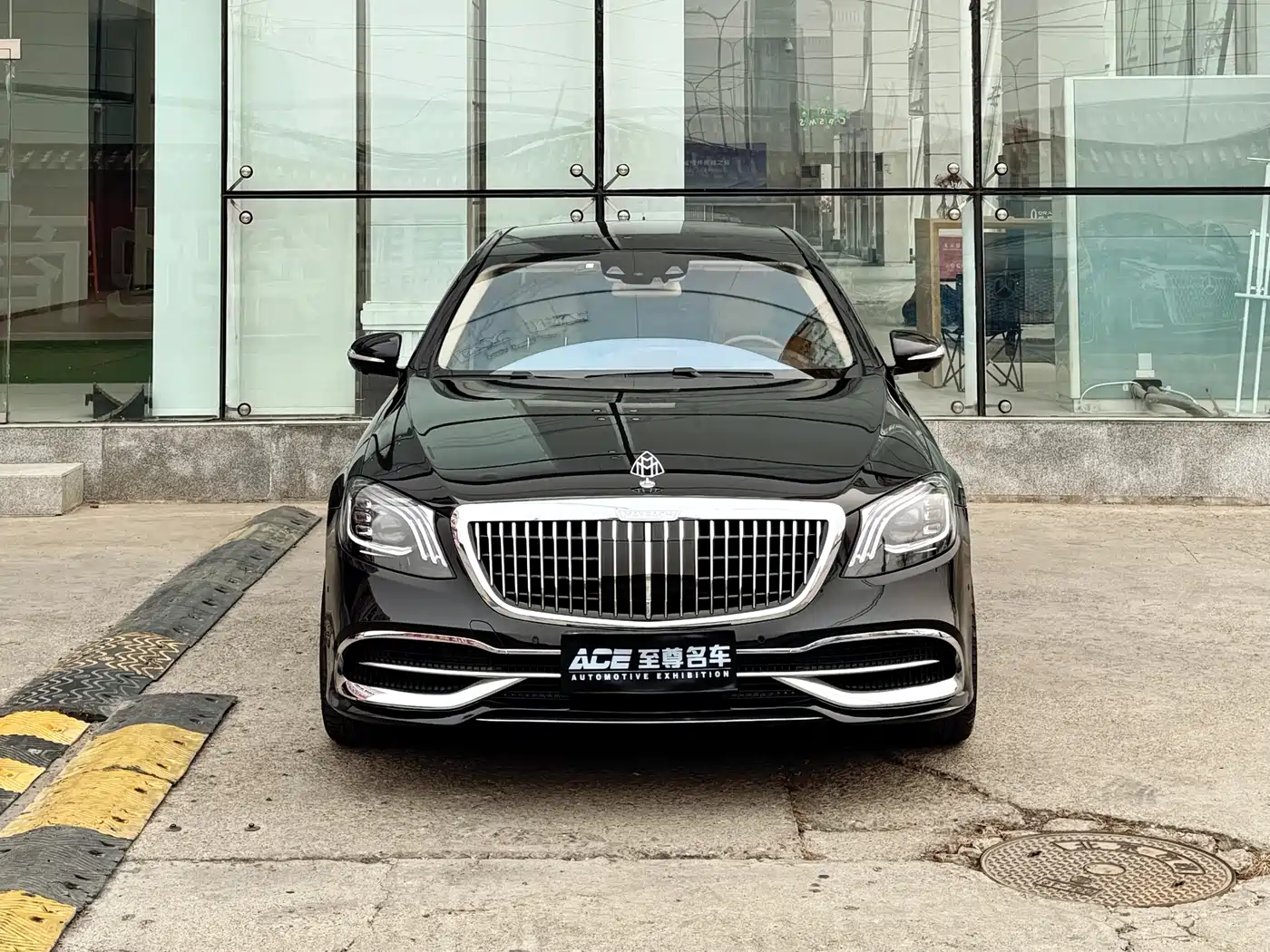 Mercedes-Benz Maybach S-Class 2016 S 400 4MATIC фото 2