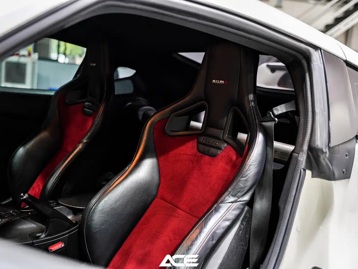 Nissan 370Z 2015 3.7L NISMO фото 22
