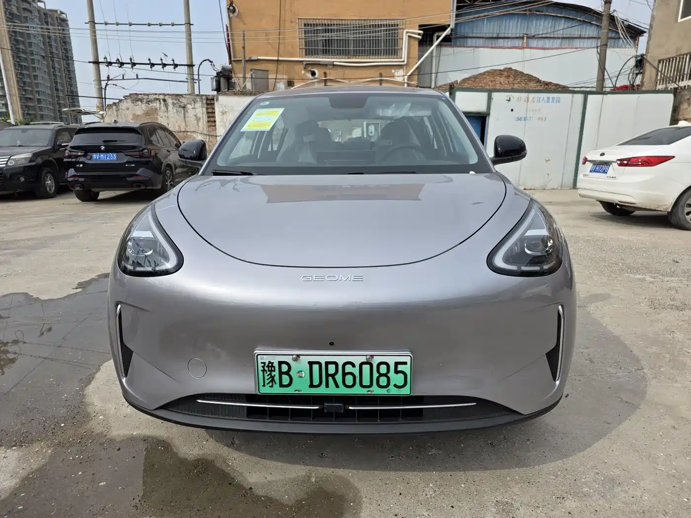 GEELY GALAXY STAR WISH