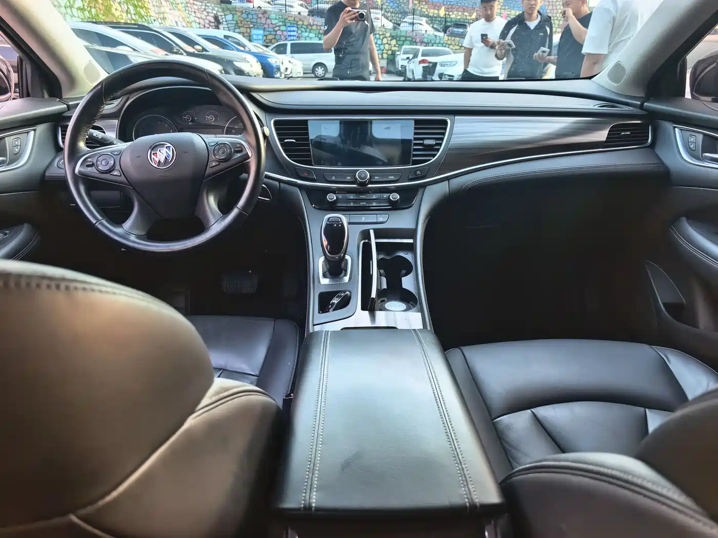 Buick LaCrosse 2019 28T Luxury Edition фото 9