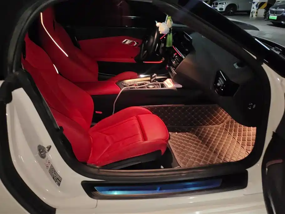 BMW Z4 2023 sDrive 25i M Sport Package фото 8