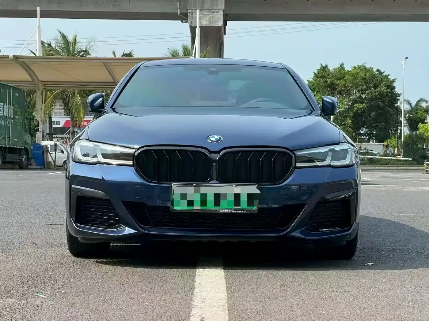 BMW 5 SERIES NEW ENERGY