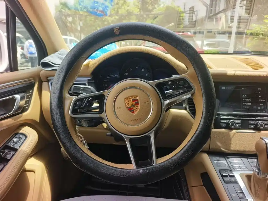 Porsche Macan 2015 2014 Macan 2.0T