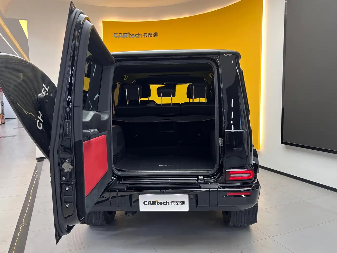 Mercedes-Benz G-Class AMG 2019 Facelift AMG G 63 фото 8