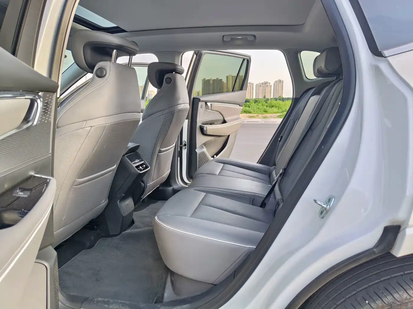 Buick E5 2025 2025 Model 620KM Premium Edition