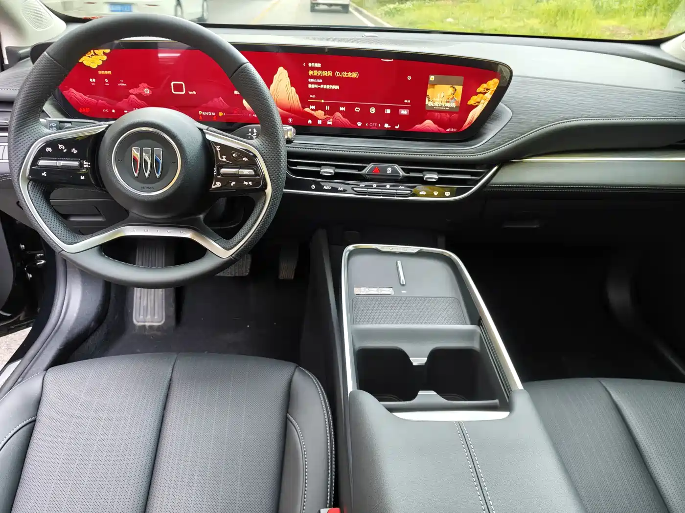 Buick LaCrosse 2025 Model 28T Platinum Edition фото 12