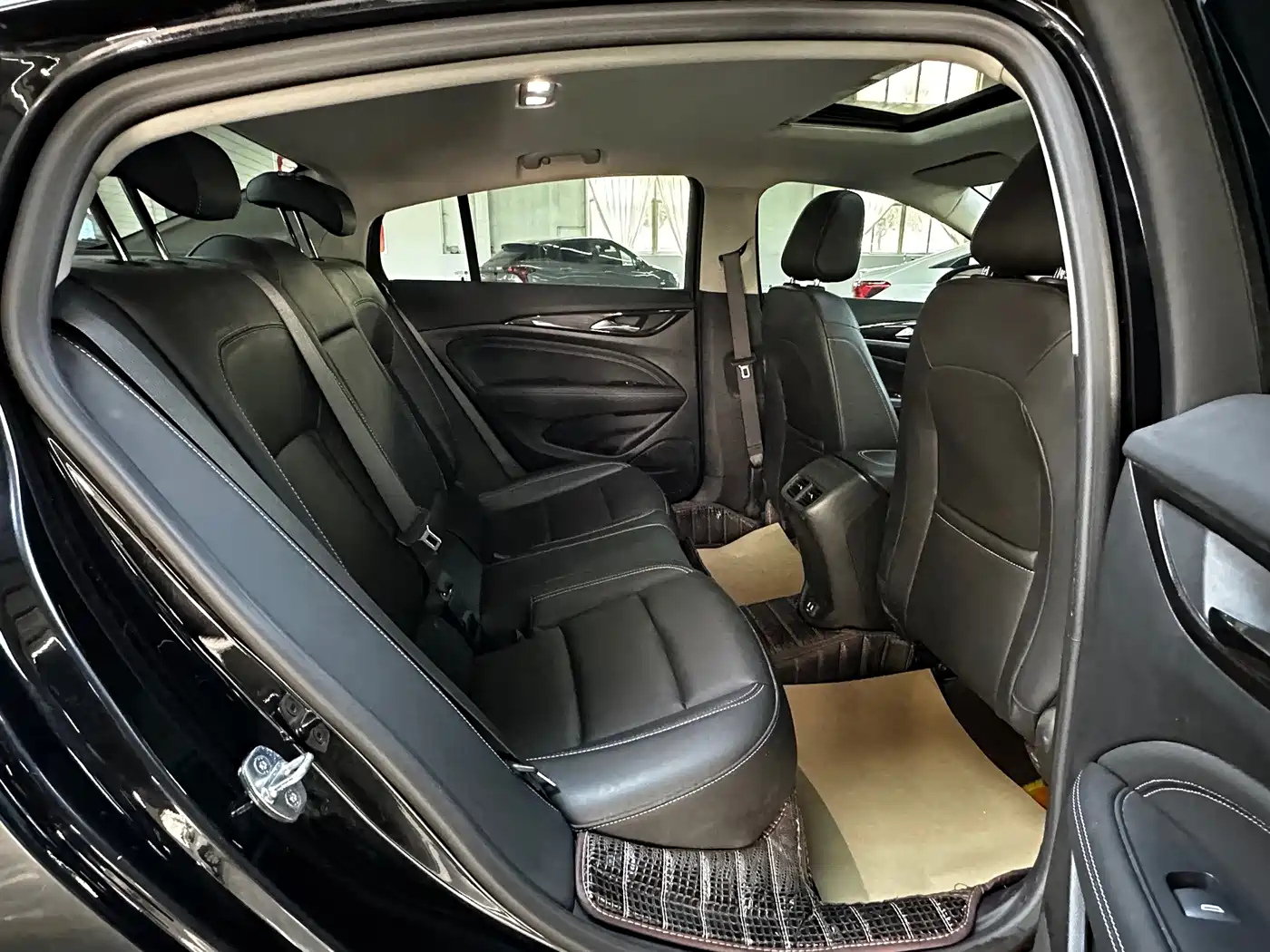 Buick Regal 2024 2024 25T Ultra Comfort Edition