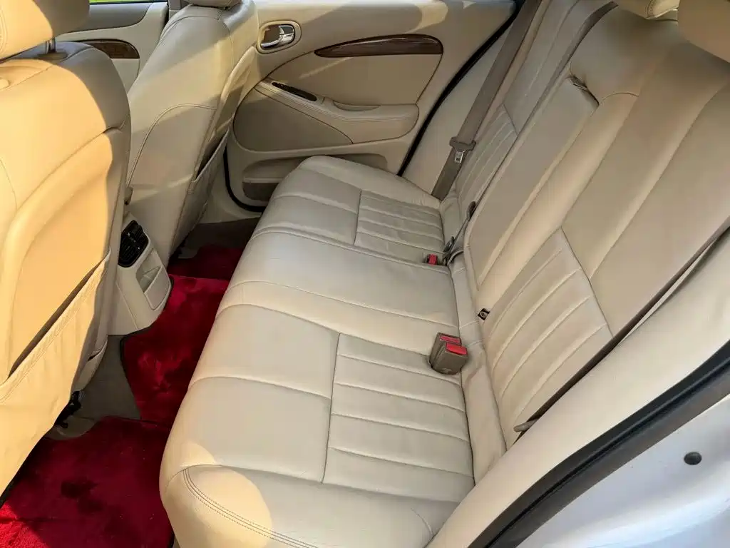 Jaguar S-TYPE 2003 2004 Model 3.0L
