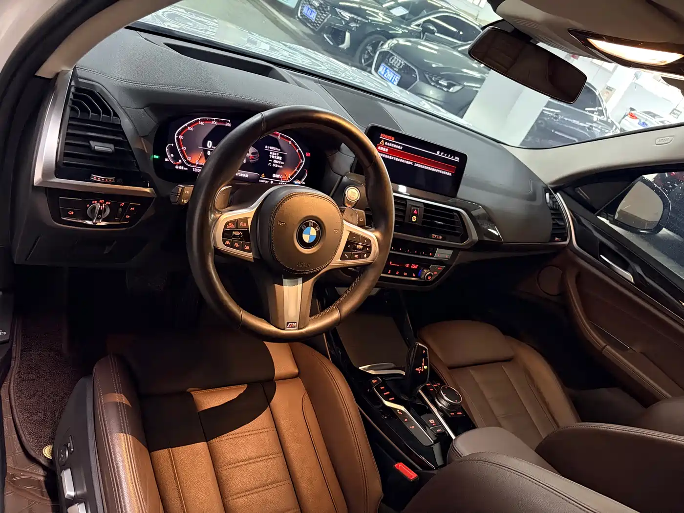 BMW X3 2021 Facelift xDrive30i Leading M Sport Package фото 6